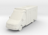 Sprinter Ambulance 1/100 3d printed 