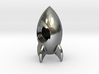 Magent rocket 3d printed 