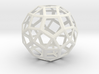 lawal 92 mm v2 skeletal rhombicosidodecahedron 3d printed 