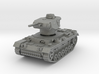 Panzer III Observer 1/72 3d printed 