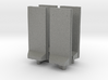 Concrete T-Wall (x4) 1/120 3d printed 