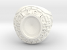 Smallville - Clark Ring - Size 12 - Seated 3d printed 