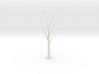 Tree Faceted - Trimmed Ends 3d printed 
