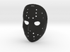 Jason Okey Mask 3d printed 