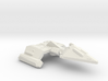 3788 Scale Neo-Tholian X-Ship Heavy Destroyer SRZ 3d printed 