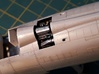 F-100D Radiocompass section 3d printed 