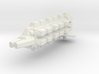 Cardassian Military Freighter 1/3788 Attack Wing 3d printed 