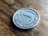 ESTONN Tomahawk Silver Coin (2021) 3d printed Front