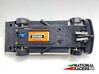 Chassis for SCALEXTRIC FORD FALCON XB GT (AiO-In) 3d printed 