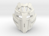 Great Mask of Retrocognition (axle) 3d printed 