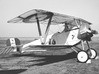 Nameplate Nieuport 11 3d printed 