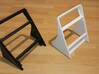 Lancia Delta centre console frame 3d printed First Prototype