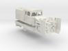 RhB Schneeschleuder RhB Xrot et h0m bemo  3d printed 