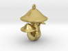 Mushroom Charm 3d printed 