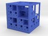 Menger Cube 3d printed 