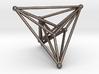 K8 - Weighted Tetrahedral  3d printed 