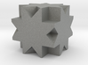 U21 Great Rhombihexahedron - 1 Inch - Use This One 3d printed 