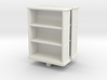 Wooden Bookcase (x2) 1/64 3d printed 