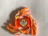 Beyblade Cyber dranzer attack ring 3d printed Beyblade Cyber dranzer attack ring
