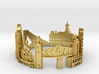 Montreal - Skyline Cityscape Ring 3d printed 