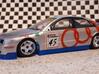Chassis for classic Scalextric Audi A4 BTCC 3d printed 