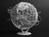 The Unisphere 3d printed 