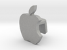 iMac M1/M3 Camera Cover - Apple Logo 3d printed Industrial Punk M1 Chip iMac Camera Cover