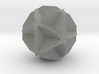 Truncated Great Dodecahedron - 1 Inch 3d printed 
