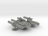 7000 Scale ISC Fleet Sustainment Convoy Collection 3d printed 