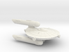 3125 Scale Federation Battle Frigate Scout (FBS) 3d printed 