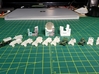 Modular Fuel or Water load 1 to 285 scale 3d printed 