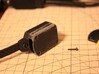 VoiceRecorder mount Cover for ZTAC MH180  3d printed Use M2x 10mm x 0.5