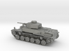 1/87 IJA Type 1 Chi-He Medium Tank 3d printed 