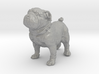 Lobo's Dawg for Build a figure Lobo (Bull Dog) 3d printed 