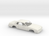 1/25 1987 Chevrolet Monte Carlo SS Shell 3d printed 