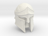 Spartan Helmet (damaged) Origins 3d printed 