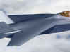 Boeing F-32A JSF Production Model (w/Landing Gear) 3d printed 