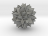 04. Great Inverted Snub Icosidodecahedron - 1 In 3d printed 