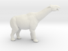 Paraceratherium 95mm miniature model fantasy games 3d printed 