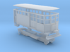 Ho Scale - PGE Workers Trolley 3d printed 