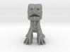 Realistic Creeper miniature model fantasy game dnd 3d printed 