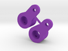 Losi 22S Body Mount Holders 3d printed 