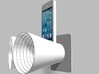 iPhone5 Stereo Acousticup Collapsible Amplifier 3d printed 