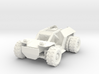 Landrop vehicle TEST 3d printed 