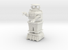 3 inch tall X97-B9-D5 1:24TH scale Robot 3d printed 