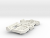 TF Armada Prime Chest Grille 3d printed 