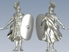 1/35 scale Roman Praetorian Guard centurion v1 3d printed 