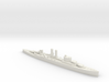 HMS Surrey proposed cruiser 1:2500 WW2 3d printed 