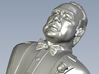 1/9 scale 'Godfather' Don Vito Corelone bust  3d printed 