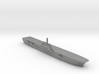 HMS Centaur carrier orig 1:2500 3d printed 